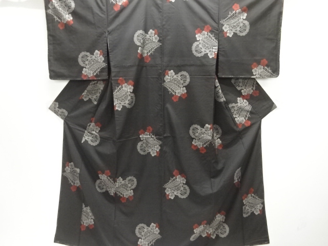 Tsumugi Kimono Silk